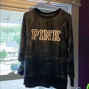 Pink Victoria’s secret